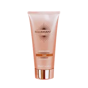 Bellamianta Tanning Lotion Dark