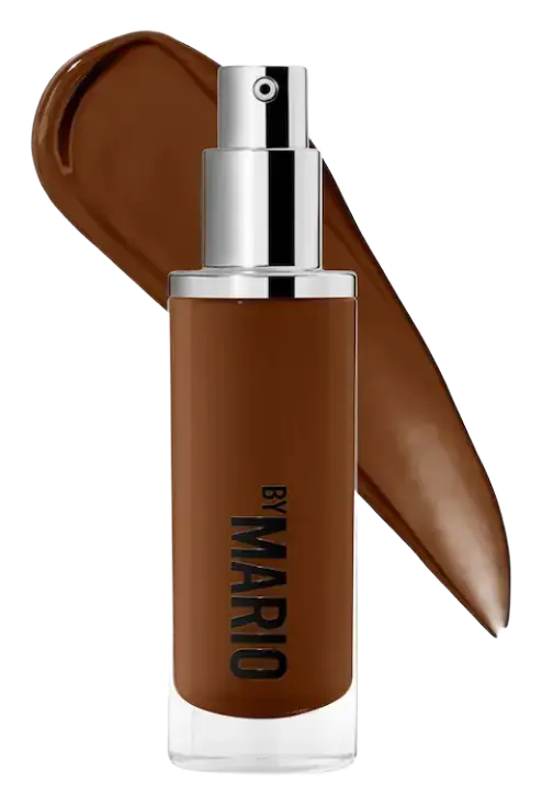 Makeup by  Mario SurrealSkin Foundation 27W