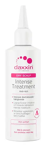 Daxxin Intense Treatment Dry Scalp Anti-Itch