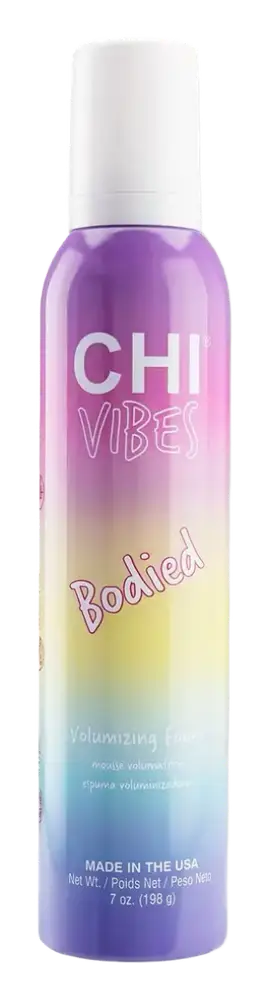 CHI Haircare Vibes Bodied Volumizing Foam