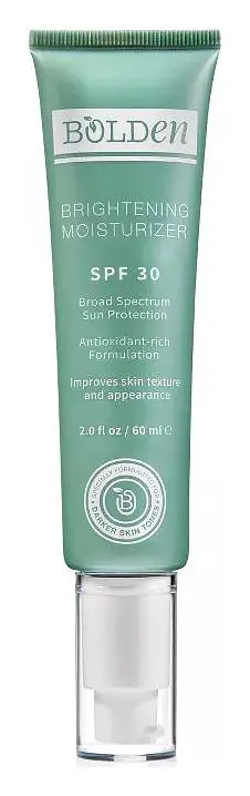 Bolden SPF 30 BRIGHTENING MOISTURIZER