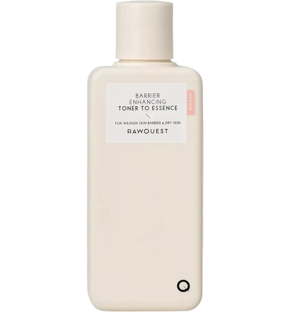 Rawquest Barrier Enhancing Toner To Essence