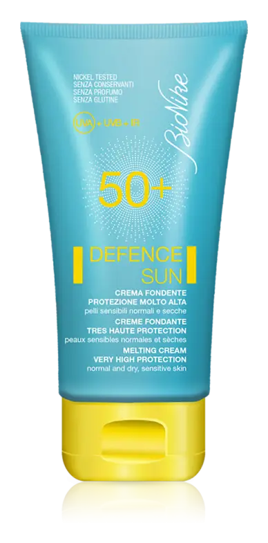 BioNike Defence Sun Melting Cream 50+