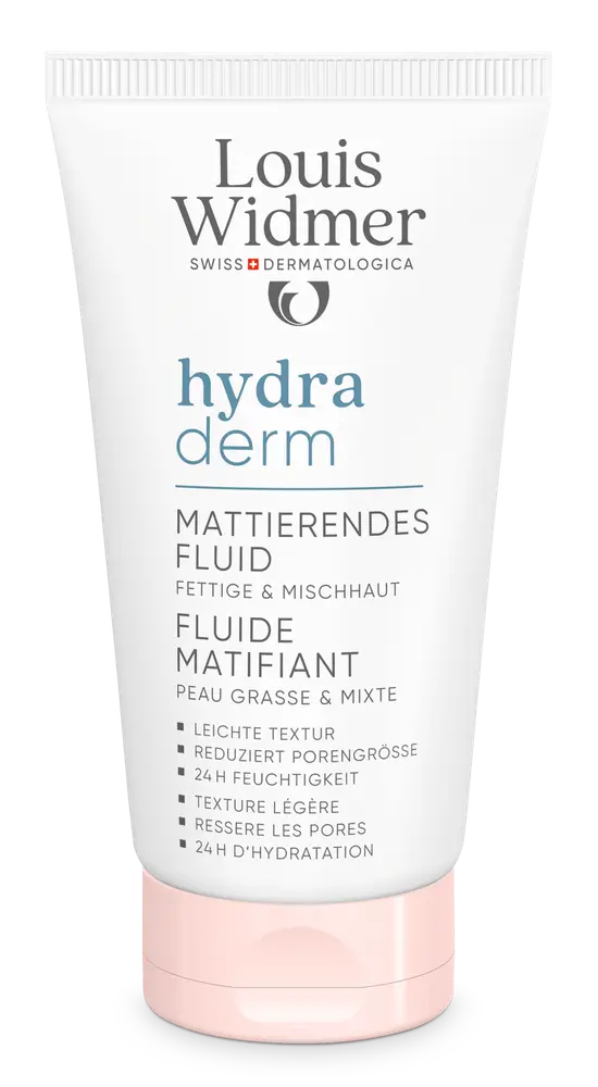 Louis Widmer Hydraderm Mattifying Fluid