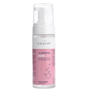 Puca – Pure & Care Cleansing Foam