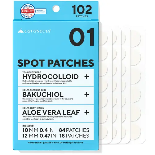 caraseoul Spot Patches [102 Count]