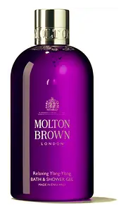 Molton Brown London Bath & Shower Gel Relaxing Ylang Ylang