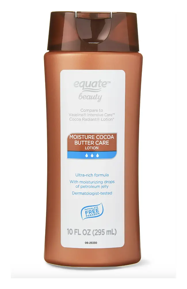 Equate Moisture Cocoa Butter Care Lotion