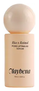 Maybena Rice x Retinol Pore Lifting 60 Serum