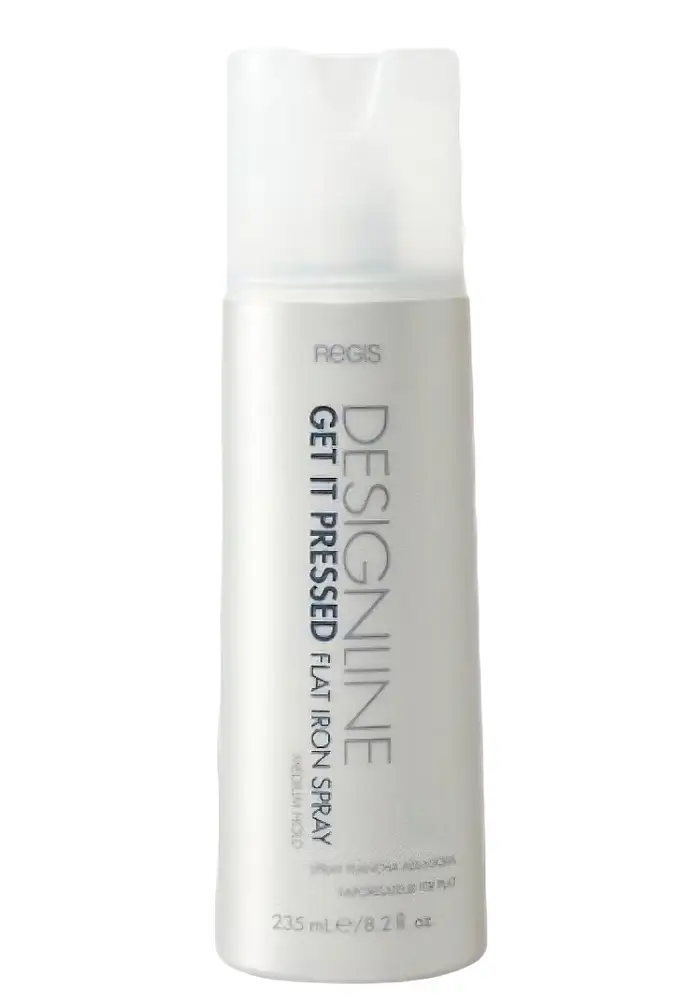 Regis Designline Get It Pressed Flat Iron Spray