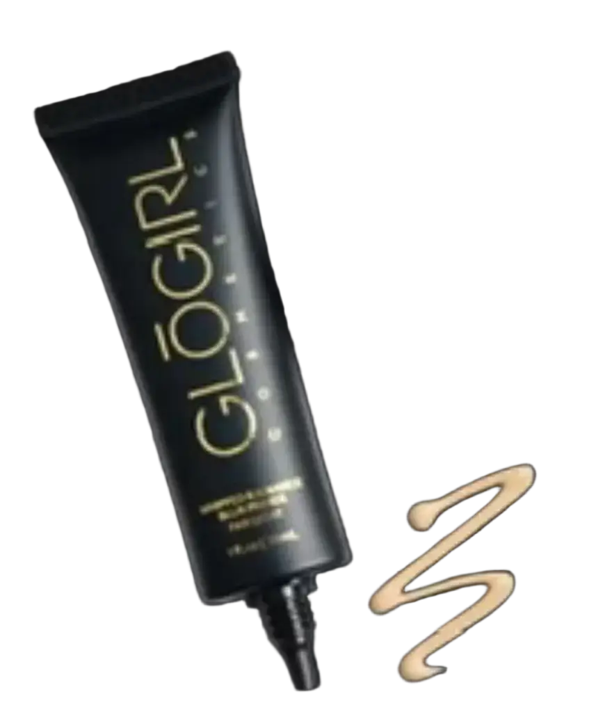 GlōGirl Cosmetics Whipped Radiance Face Primer Fair/Light