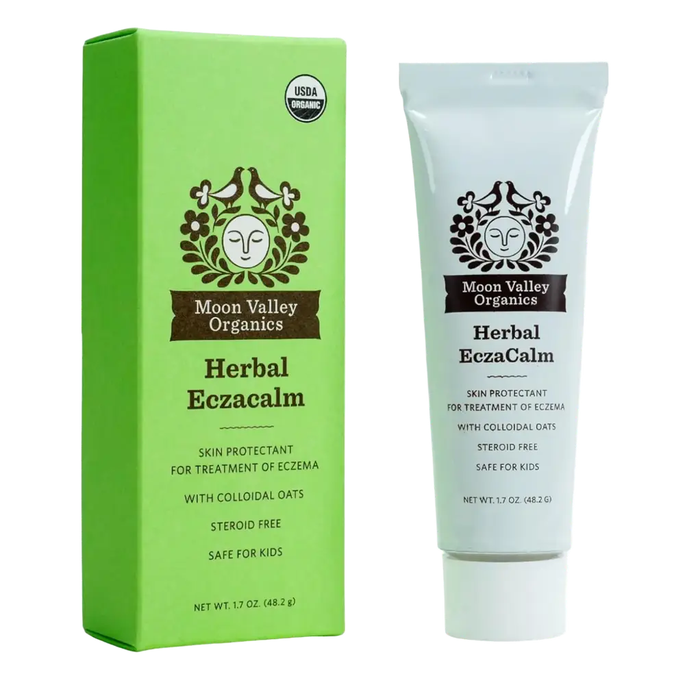 Moon Valley Organics Herbal Eczacalm