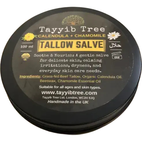 Tayyib Tree Tallow Salve