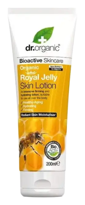Dr. Organic Royal Jelly Skin Lotion