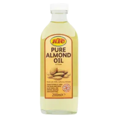KTC Pure Almond Oil