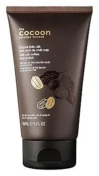 The Cocoon Vietnam Dak Lak Coffee Face Polish