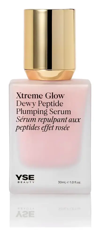 YSE Beauty Xtreme Glow Dewy Peptide Plumping Serum
