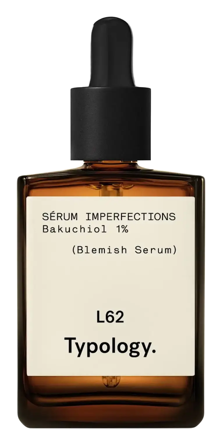 Typology Blemish Serum 1% Bakuchiol