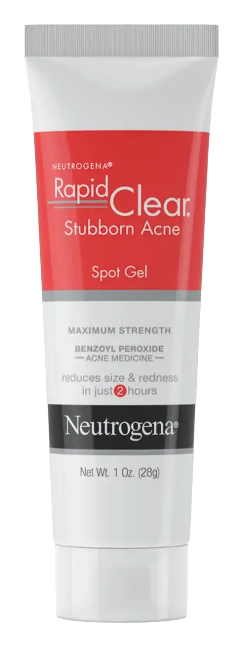 Neutrogena Rapid Clear Stubborn Acne Spot Gel US