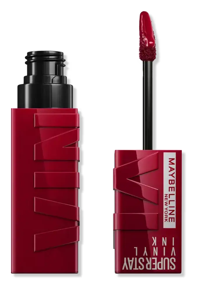 Maybelline Superstay Vinyl Ink Liquid Lipstick Royal