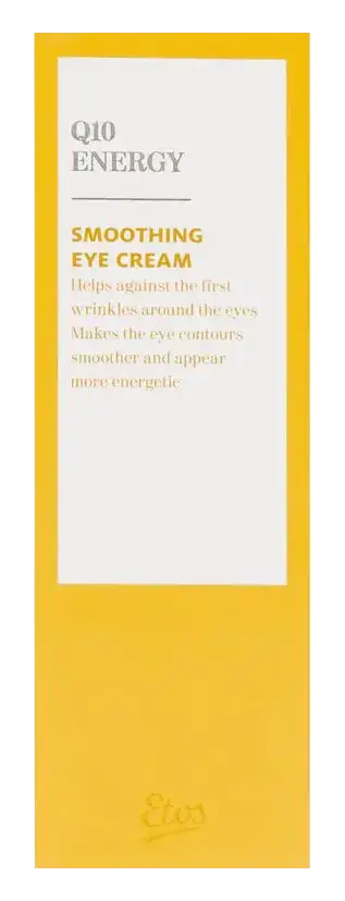 Etos Q10 Energy Smoothing Eye Cream