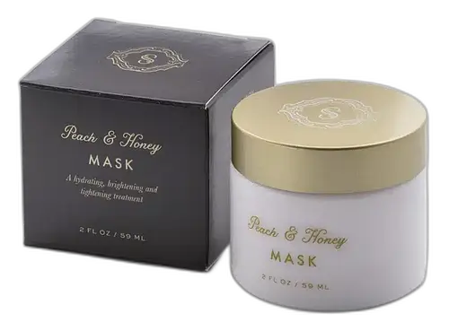 Sorella Apothecary Peach And Honey Mask