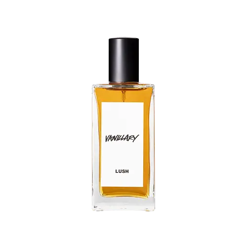 LUSH Perfume Vanillary