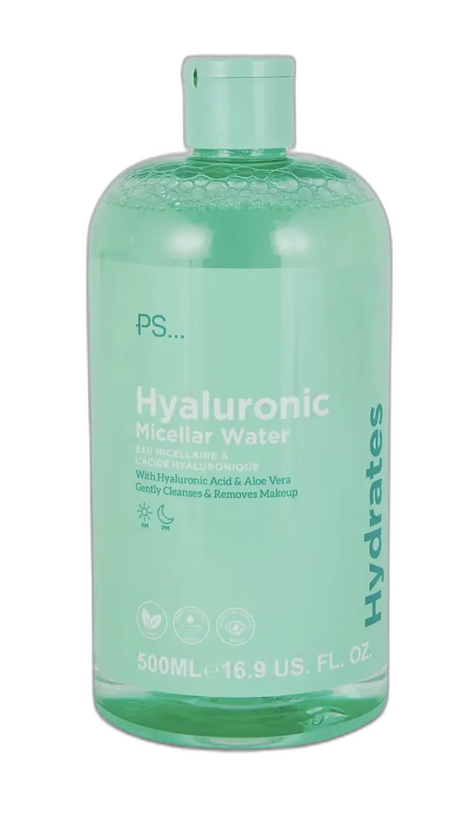 Primark Hyaluronic Micellar Water