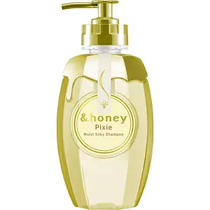 Vicrea &honey Pixie Moist Silky Hair Shampoo 1.0