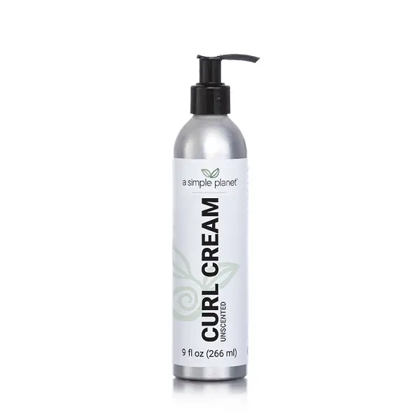A Simple Planet Curl Cream Unscented