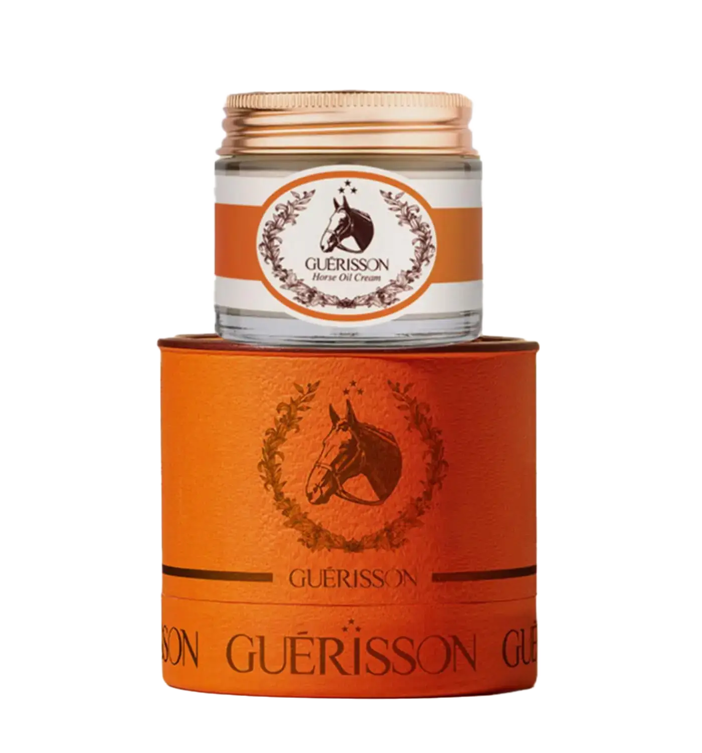 Guerisson 9 Complex Cream Domestic Version (S. Korea)