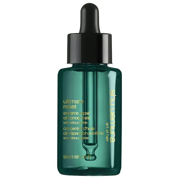 Shu Uemura Ultimate Reset Extreme Repair Oil Concentrate