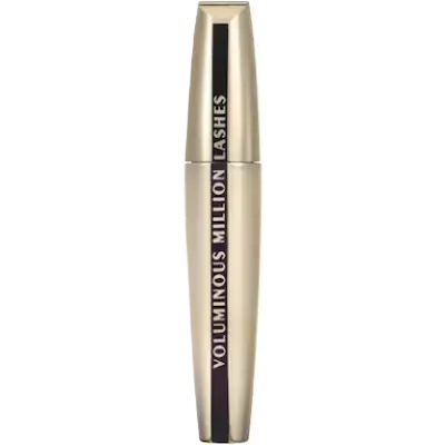 L'Oreal Voluminous Million Lashes Mascara Black