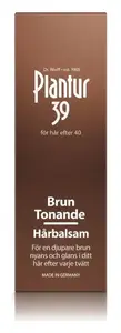 Plantur 39 Balsam bruntonande