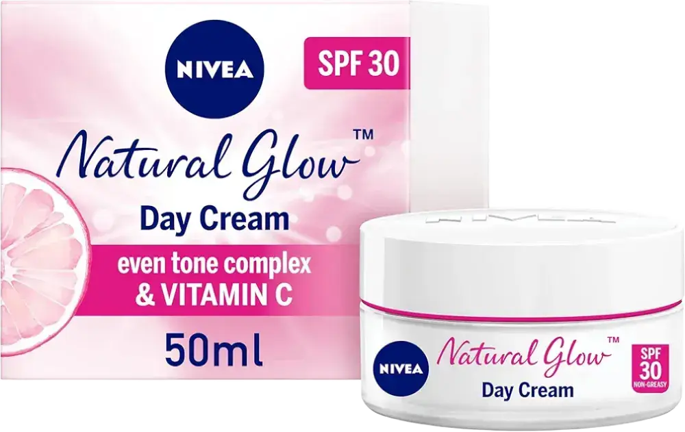 Nivea Natural Glow Day Cream