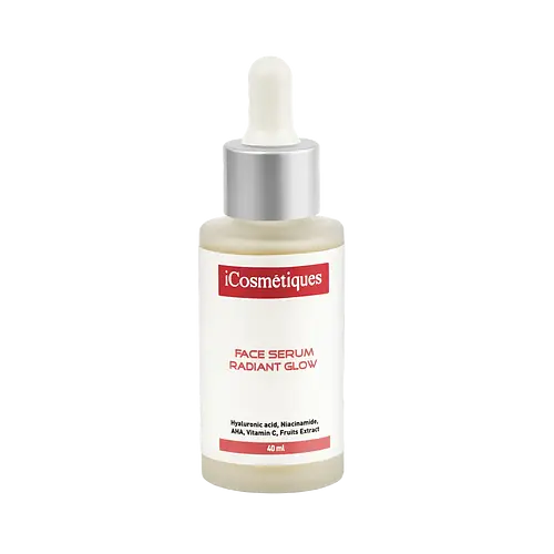 iCosmétiques Face Serum Radiant Glow