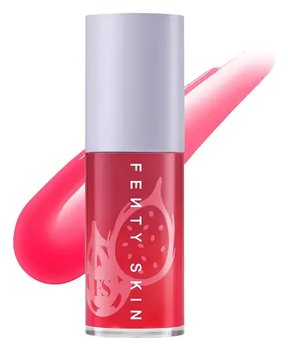 Fenty Beauty Fenty Treatz Hydrating + Strengthening Lip Oil Dragon Fruit