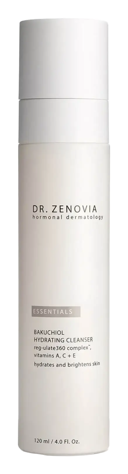 Dr. Zenovia Skincare Bakuchiol Hydrating Cleanser