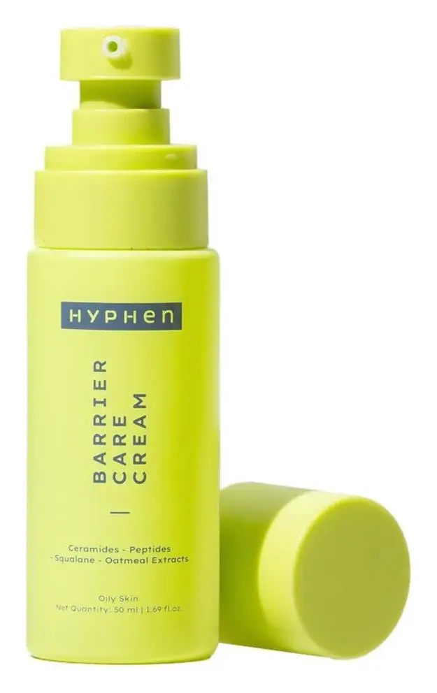 hyphen Barrier Care Cream For Oily Skin