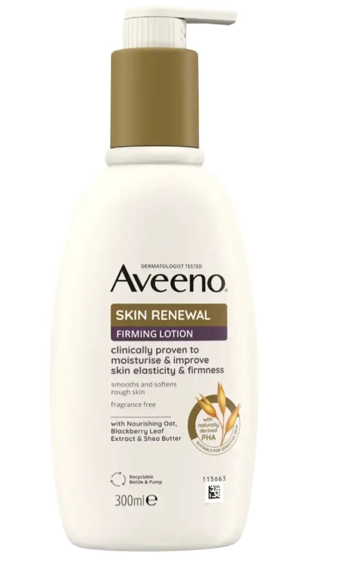 Aveeno Skin Renewal Firming Lotion UK