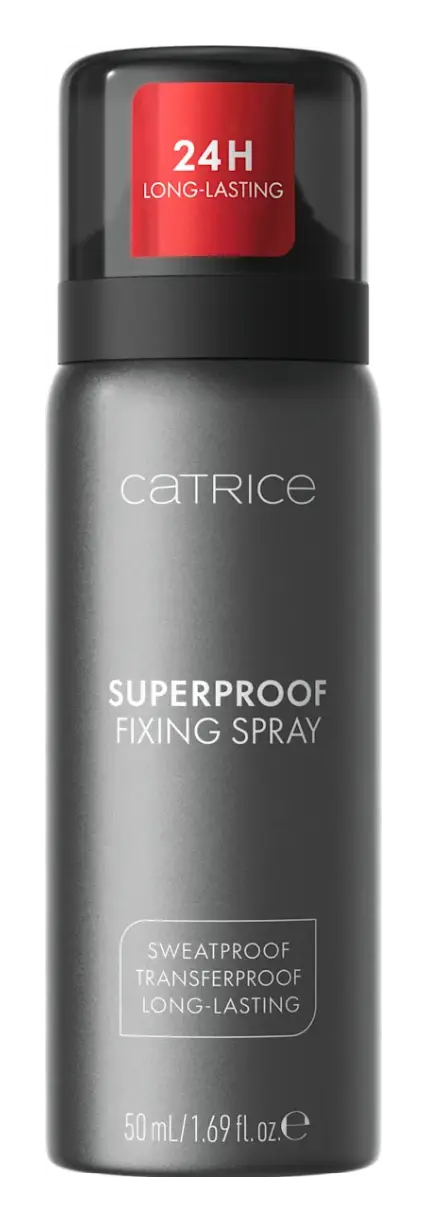 Catrice Superproof Fixing Spray