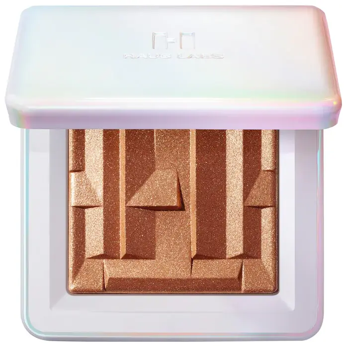 Haus Labs By Lady Gaga Bio-Radiant Gel-Powder Highlighter Raw Amber