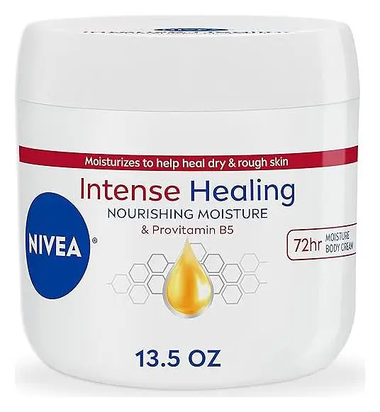 Nivea Intense Healing Body Cream
