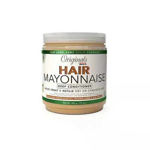 Africa's Best Originals Hair Mayonnaise Deep Conditioner