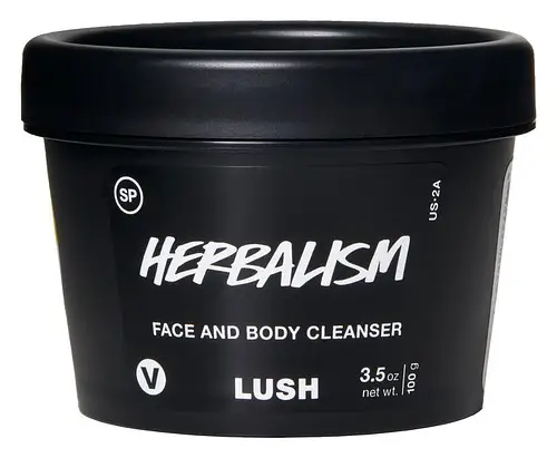 LUSH Herbalism