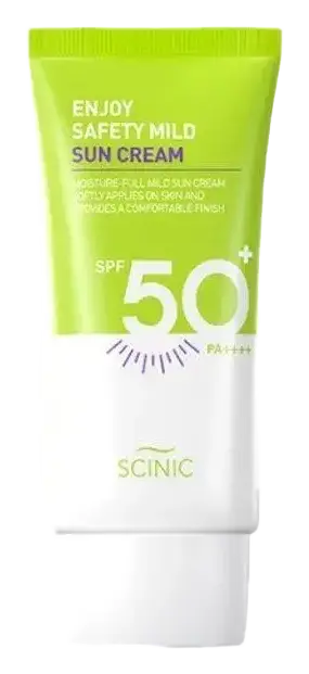 SCINIC Enjoy Safety Mild Sun Cream SPF 50+ PA++++