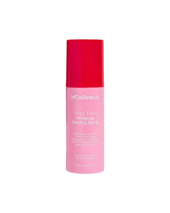 MCoBeauty. Ultra Lock Makeup Setting Spray