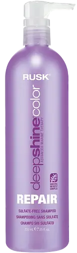 Rusk Deepshine Color Shampoo Repair