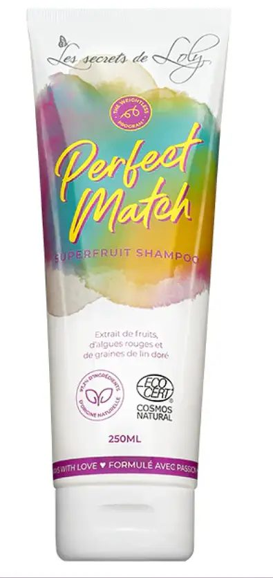 Les Secrets De Loly Perfect Match Shampoo
