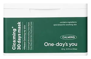 One-Day's You Cica:Ming 30 Days Mask